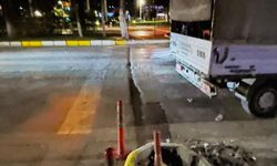 Isparta Şehir Hastanesi Önündeki Yaya Geçidi Kapatıldı