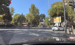 Çalışmalar Nedeniyle Yol Geçici Olarak Kapatıldı