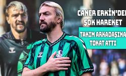 Sakaryaspor’da Caner Erkin Krizi!