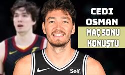 Cedi Osman’dan İsveç Maçı Sonrası İtiraf