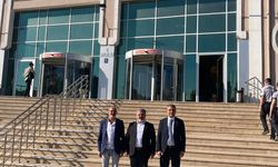 CHP Isparta, Kurultay İptal Davası İçin Ankara’da