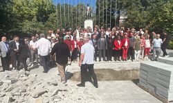 CHP’nin 102. Kuruluş Yıldönümü Töreninde Gerginlik