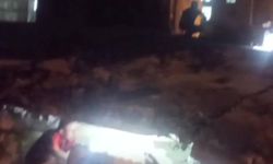 Batman'da İki Katlı Bina Çöktü: Şans Eseri Can Kaybı Yok