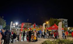 Isparta’da gençler Çünür’de buluştu