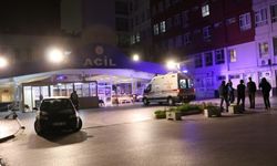 Devlet Hastanesi’nde 50 kişi yemekten sonra rahatsızlandı