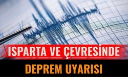 Isparta ve Çevresinde Deprem Uyarısı: Uzmanlardan 24 Saat Tedbir Çağrısı