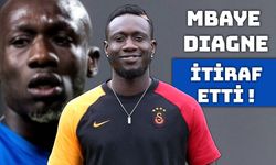 Mbaye Diagne’den Fenerbahçe ve Beşiktaş İtirafı!