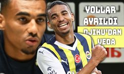 Djiku Fenerbahçe’den Ayrıldı, Rusya'ya Gitti