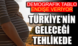 Türkiye’nin Doğurganlık Oranı Avrupa’nın Altına Geriledi!