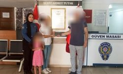 Duyarlı Vatandaşın Teslim Ettiği Cüzdan Sahibine Ulaştırıldı