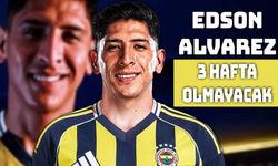 Fenerbahçe’ye Edson Alvarez Şoku!