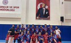 Ispartalı Sporcular Voleybolda Sıfırdan Başarıya Koşuyorlar