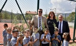 Eğirdir’de İlköğretim Haftası Coşkusu