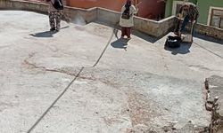 Eğirdir’de Temizlik Çalışmaları Aralıksız Sürüyor