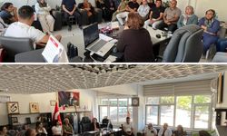 Eğirdir Huzurevinde Hizmet Kalitesi Toplantısı