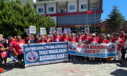 Eğitim-İş Genel Başkanı Uyardı: ‘Yaşam mı, Rant mı?’