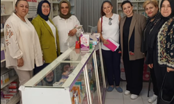 Yalvaç’ta Eczacılar Günü Kutlaması