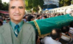 Emekli öğretmen Mehmet Özçelik hayatını kaybetti