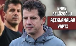 Emre Belözoğlu'dan Fenerbahçe Açıklaması