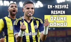 En-Nesyri Fenerbahçe’nin Sessiz Kahramanı Oldu