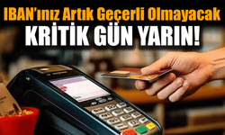 Sakın Para Gönderip Pişman Olmayın! Milyonlarca Vatandaşın IBAN’ı Değişecek