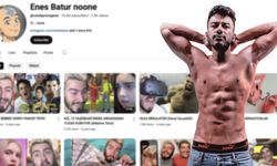 Enes Batur 10 Milyon Dolar Değerindeki Videolarına Acımadı!