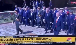 CNN Türk’te 30 Ağustos gafı: “Büyük Taarruz Erdoğan’ın başkomutanlığında gerçekleşti”