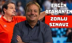 Ergin Ataman, Oyuncularına Rakip Olacak
