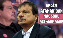 Ergin Ataman: "Yenildiğimde Pozitif Düşünemem"
