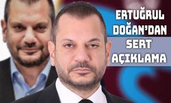 Ertuğrul Doğan’dan Hakemlere Sert Tepki