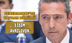 Fenerbahçe’de Ayrılık Rüzgarı Esiyor