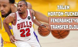Fenerbahçe Beko, NBA’den Talen Horton-Tucker’ı Transfer Etti