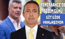 Fenerbahçe’de İki Adaylı Seçim Yolda