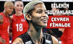 Filenin Sultanları Çeyrek Finalde!