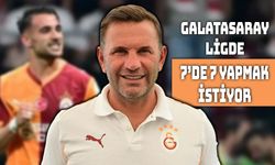 Galatasaray Tarihi Rekorun Peşinde