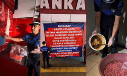 Gaziantep’te vicdansızlık: Et makinesine gizli düzenek kurdular