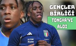 Juventus'da Yetişen Tongya, Gençlerbirliği’nde!