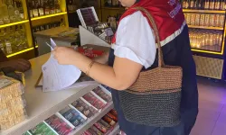 Antalya’da Gıda Güvenliği Denetimleri Sürüyor