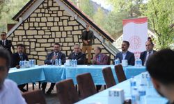 “Göller Yöresinin Yakarışı” Projesi Isparta’da Başladı