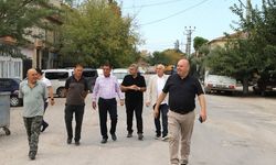 Buğdaylı Mahallesi’nde Asfalt Öncesi Hazırlıklar Başladı