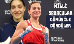 Dünya Şampiyonası’nda Çifte Gümüş Madalya