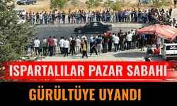 Ispartalılar Pazar Sabahı Gürültüyle Uyandı: Modifest Etkinliğine Tepki Yağdı