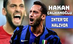 Hakan Çalhanoğlu’ndan Inter Kararı!