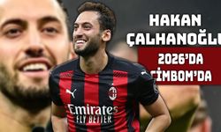 Hakan Çalhanoğlu 2026’da Galatasaray Yolunda