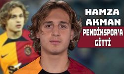 Hamza Akman’ın Yeni Durağı Pendikspor Oldu!
