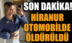 Mersin’de 16 yaşındaki Hiranur Nilgün Aygar, tabancayla vurulmuş halde ölü bulundu!