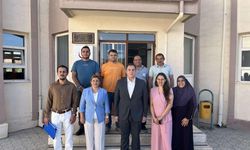 Gelendost Kaymakamı Sağlık Çalışanlarıyla Bir Araya Geldi