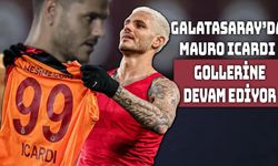 Mauro Icardi Yine Golle Başladı