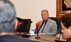III. Isparta Turizm Ve Gastronomi Fuarı İçin Geri Sayım Başladı