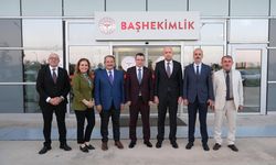 Isparta’da Kamu Hastaneleri İl Değerlendirme Toplantısı